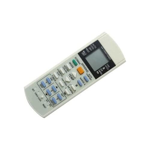 Remote Control For Panasonic CWA75C2604 CSW7DKR CSW9DKR CSW12DKR CSW15DKR CSW18DKR CSW24DKR CWA75C3307 AC A/C Air Conditioner