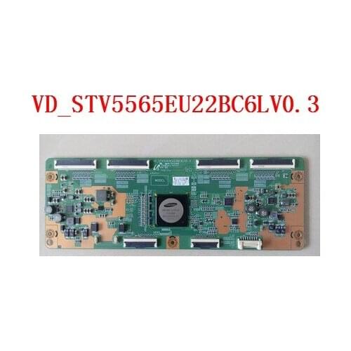 UA65JU5900J Logic Board VD_STV5565EU22BC6LV0.3 Screen CY-GJ065HGLV 4H