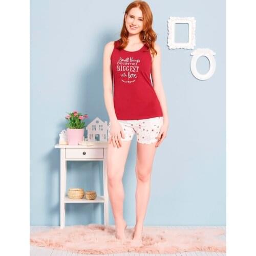 VIENETTA PINK Women's Travel Shorts