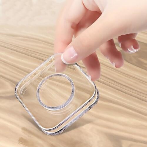 Magic Flourish Lama Nano Rubber Pad Universal Multi-Function Mobile Phone Holder For iPhone X Xs Max Xr 8 Fixate Gel Pad Sticker