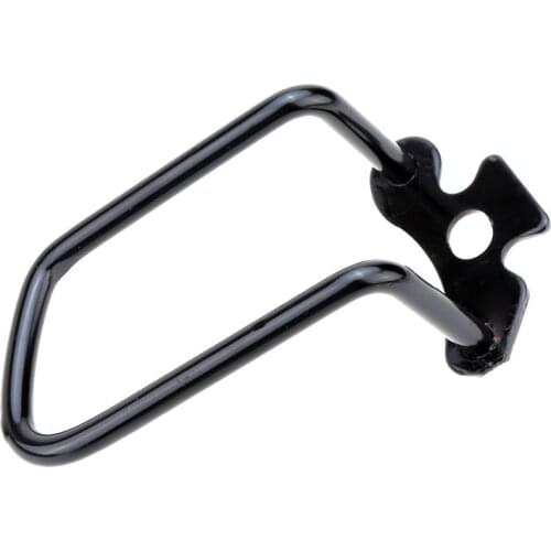 Hot Bicycle Rear Derailleur Hanger Chain Gear Guard Protector Cover Mountain Bike Cycling Transmission Protection Iron Frame