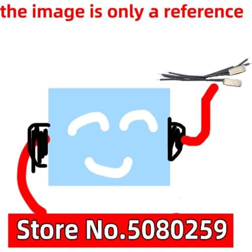 50PCS KSD9700 temperature control switch temperature thermal protector 5A normally open 40 ~ 155