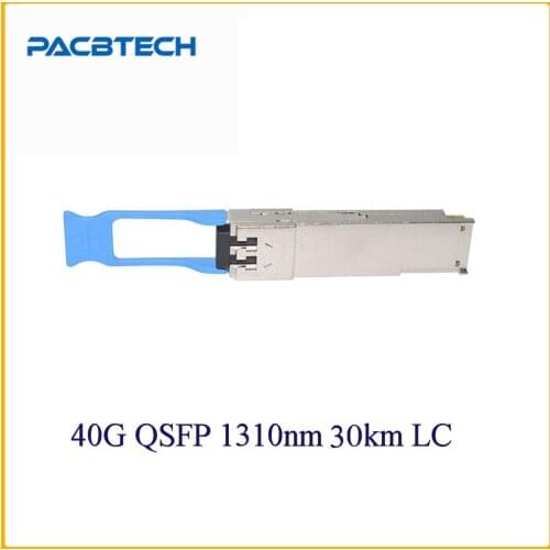 Free Shipping! 40G QSFP+ LR4 20km LC SMF 1310NM Optical Transceiver 40G QSFP+ LR4,LC,20KM,Fiber Transceiver Module
