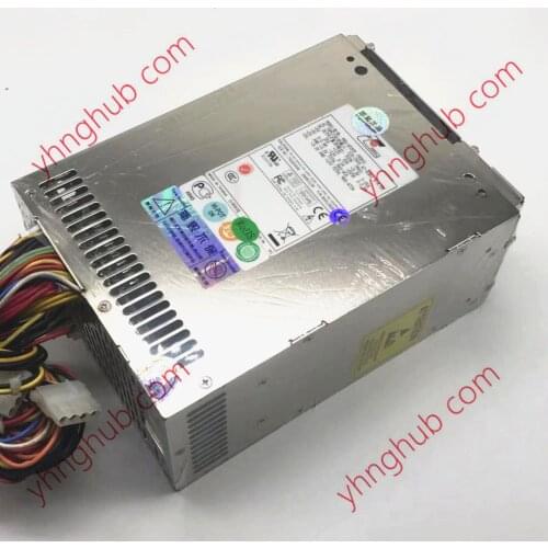 EMACS MRG-6500P-R Server Power Supply 500W 4U PSU Enclosure + 2 x Power module