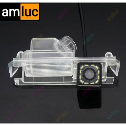 For Kia K2 Rio 3 Hatchback Ceed 2013 Hyundai Accent Solaris Verna 2014 I30 Car CCD HD Back up Rear View Reverse Wireless Camera