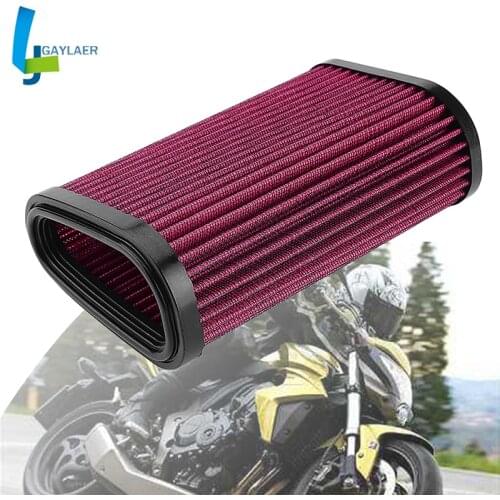 Motorcycle Air Filter Cleaner Replacement Air Breather Filter for Honda CBF1000 2011-2018 CBR1000RR 2008-2013 CB1000R 08-16