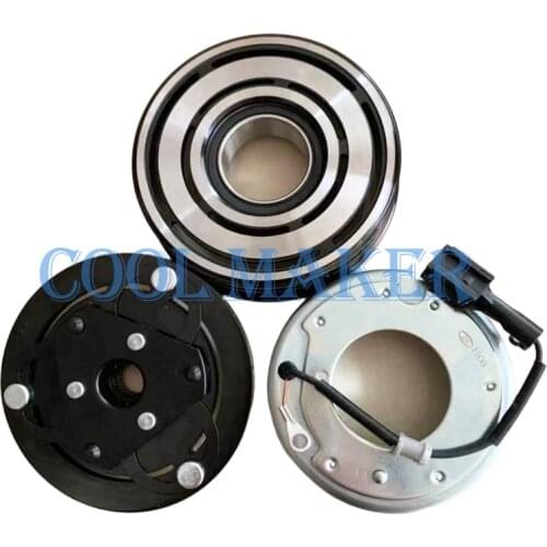 DKV10R DKV-10R compressor clutch for Subaru Forester Impreza 73111fg001 73111-SA010 73111-fg002 506021-7572