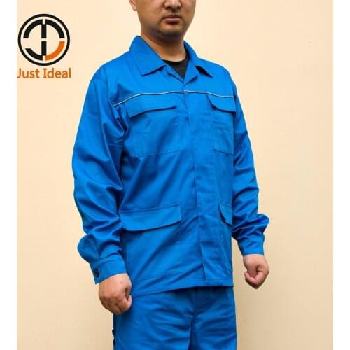 Mens Multi Pocket Jacket Workwear Long Sleeve Casual Men Coat Working Garment Plus Size ID670