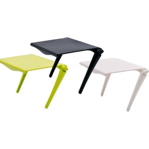 ABS Riser Desktop Stand Fo Computer Monitor TV Rack Display Shelf Storage Desk Plastic Desk Organizer Desktop Home Office Cocina