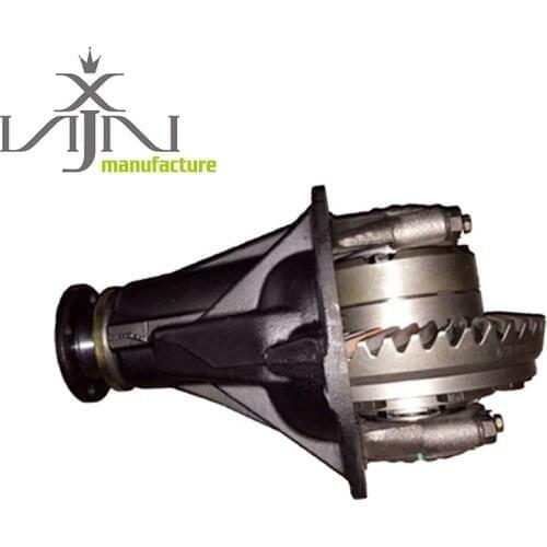 New Locking Differential Assembly Complete High Quality For Toyota Hilux Hiace 11x43 Speed Ratio 20CrMnTiH3 30T 33KG 1997-2002