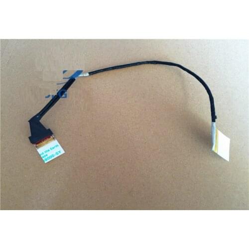 New LCD LVDS Cable For Dell INSPIRON 3715 7537 N7537 15 7000 50.47L03.001 LVDS DOH50 DCXMF 0DCXMF 40 Pin 15.6"