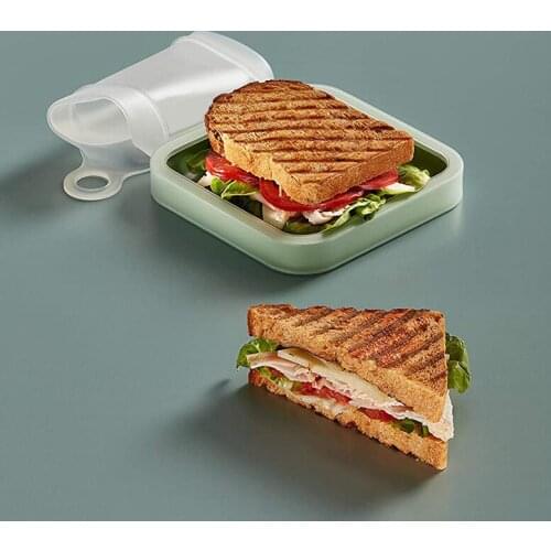 Portion Control Children's Lunch Boxes For Food