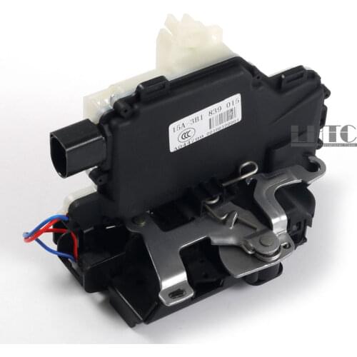 3B4839015AM Door Lock Actuator Passenger Side Left Rear LH For VW Passat B5 Jetta 4 Golf GTI MK4
