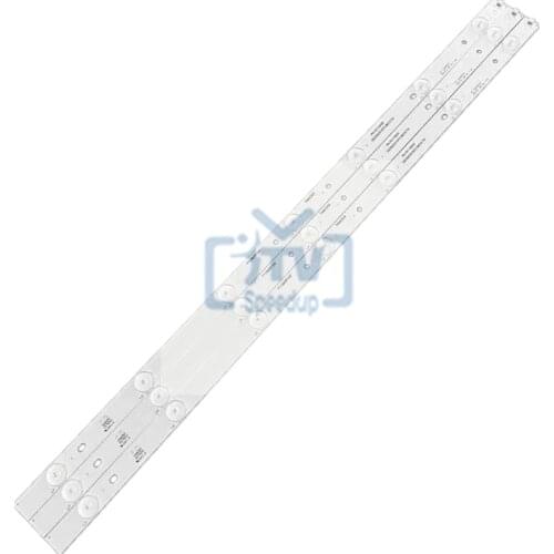 15pcs LED backlight Strip For P anasonic Tc-32d400b 32d400b Tc-32d400b