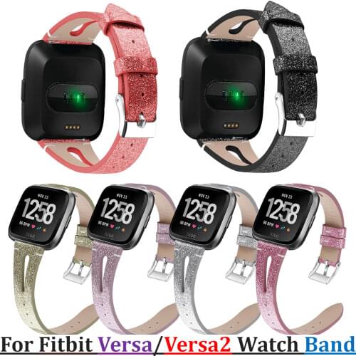 Watch Wrist Band For Fitbit Versa Strap Watchband For Fitbit Wristband Replacement Bracelet for Fitbit Versa Watch Accessories