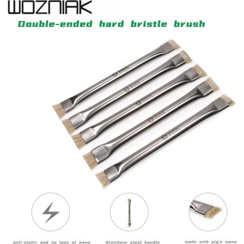 Wozniak Brushes And Brushes