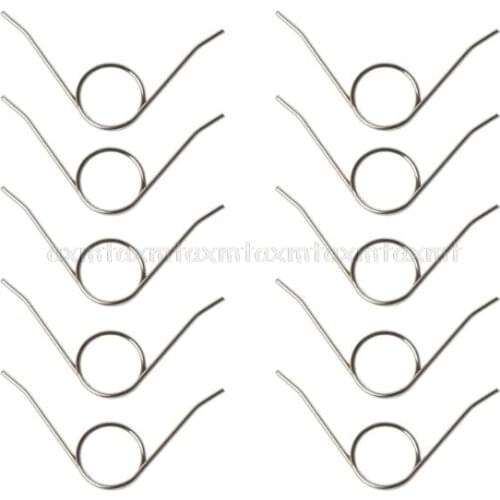 10Pcs Replace L2 R2 Trigger Button Spring JDS 001 011 for Playstation Dualshock 4 PS4 Controller Old Version N08 19 Dropship