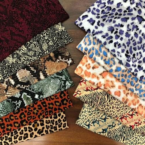 100*150cm Cotton Fabrics for DIY Sewing Material Textile Tissue Patchwork Craft Supplies