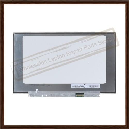 14.0" N140HCA-EAC N140HCA EAC REV.C1 REV.C3 Laptop Matte LED LCD Screen Display Replacement 30Pin eDP FHD 1920X1080