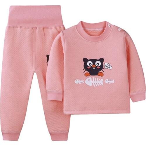 ZWF1320 Spring Autumn Fashion Baby Girl Clothes Boys Sport 2Pcs/Set Toddler Active Costume Children Clothing Kids Tracksuit