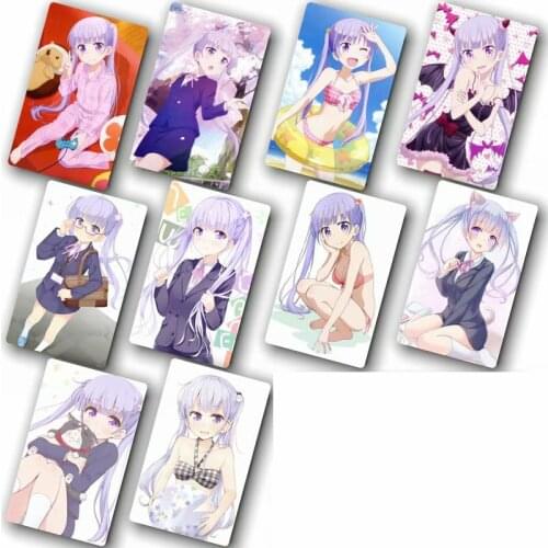 200 pcs/lot Anime Ganme Sticker Different Style Bus ID Waterproof DIY Card Stikers Classic Toys gift