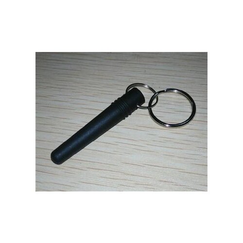 45*8mm ISO15693 ICODE2 keychain RFID Alien card I-code2 keyfobs RF passive key fobs