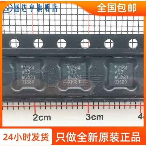ADP2164ACPZ-R7 ADJ 6V/4A IC IC LFCSP-16 NEW Original In Stock