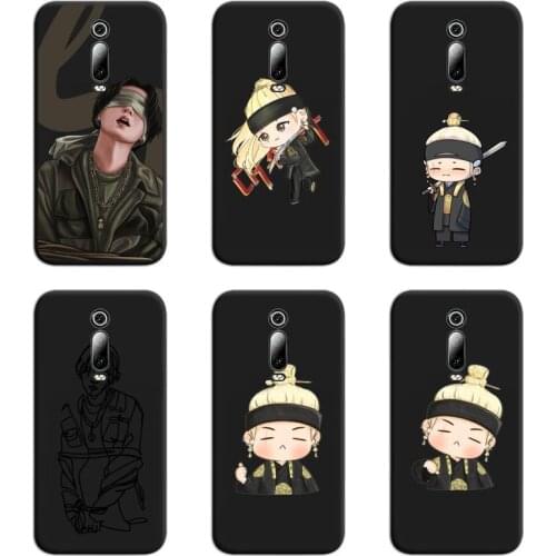 Agust D suga pop Phone Case For Redmi 9A 9 8A 7 6 6A Note 10 9 8 8T Pro Max K20 K30 Pro