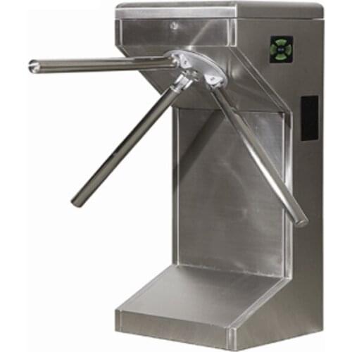 Automatic Tripod Turnstile for Intelligent Access Control System