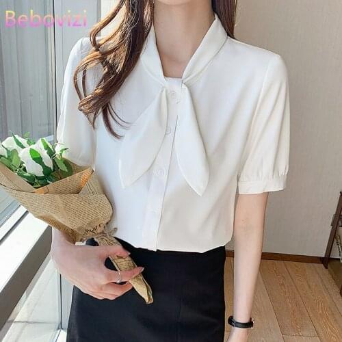 Bebovizi Women's Short Shirts