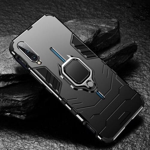VIVO IQOO Case Heavy Duty Armor Ring Bracket Kickstand Cover Case For VIVO IQOO Neo Y7S V17 Neo Z5 Z5X S1 India Fundas Couqe