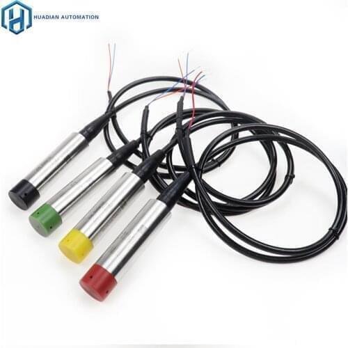Liquid Nitrogen Level Sensor Digital Output Hydrostatic Level For Gas/Water