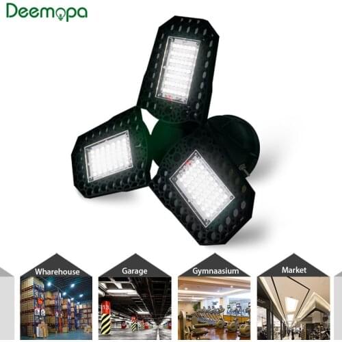 DEEMOPA Industrial Lighting