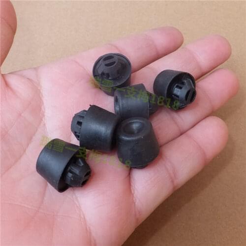 2/4/6/8pcs Car Door buffer block shock absorber rubber plug for Toyota Crown REIZ Corolla Camry RAV4