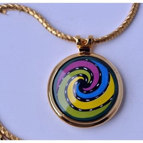 Enamel Pendant European and American style cloisonne process