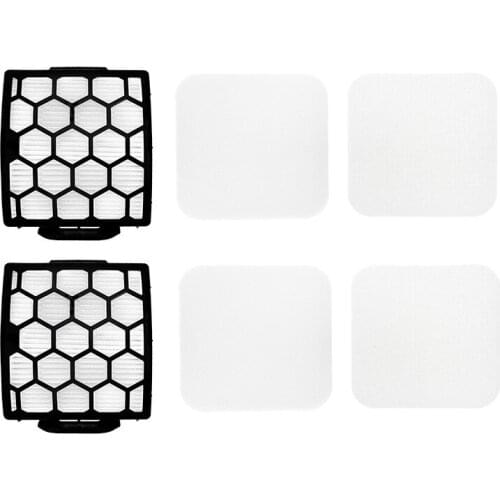 1Set Suitable for Shark Vacuum Cleaner LA300 LA301 LA302 LA502 Filter Mesh Filter Cotton Accessories