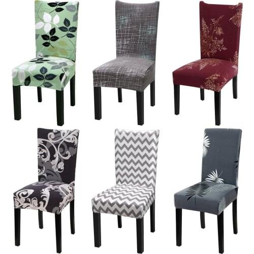Стрейч чехлы на стулья Fuloon China At AliExpress