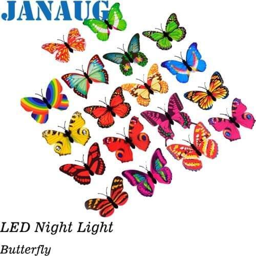 JANAUG LED Night Lights