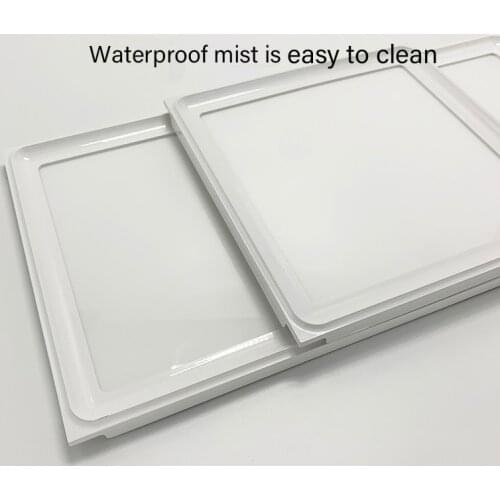 Square LED Panel Light 20W 40W Round Downlight AC85-265V LED Surface Ceiling Lamp For Kitchen Lighting 3030 3060