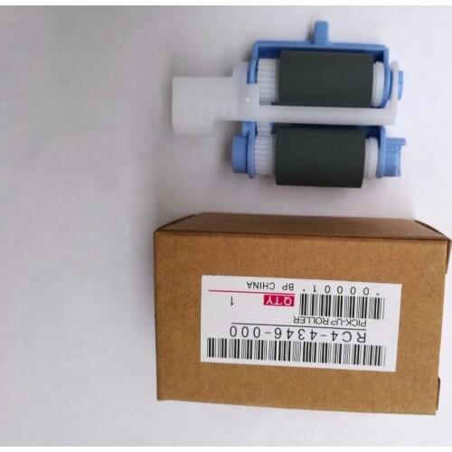 Original new tray'2 pickup roller for laserjet pro M501 M506 M527 501 506 527 RC4-4346