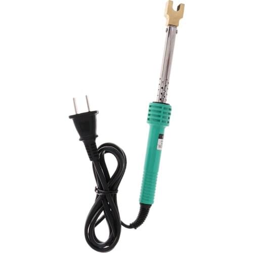 Soldering Iron Electric Piano Hammer Head Smoothing Iron Piano Maintenance Tool for Pianist