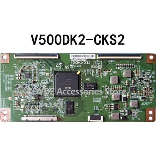 Free shipping Good test T-CON board for 39/42/50/58 inch V500DK2-CKS2