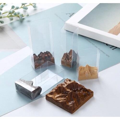 Epoxy Resin Art Craft Sandalwood Natural Unfinished Wood Pendant Jewelry Making