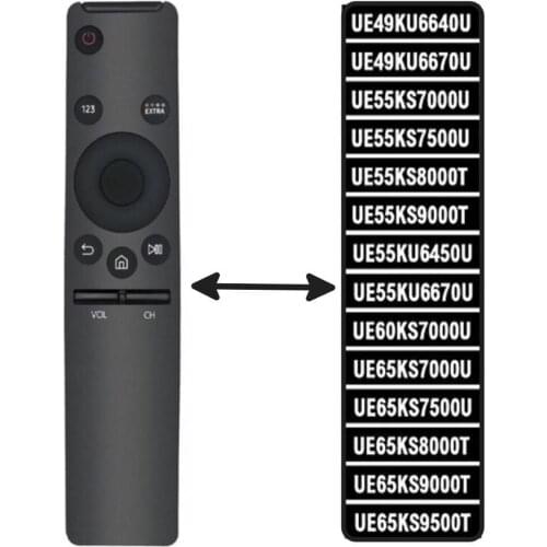 Remote Control For Samsung TV BN59-01259B BN59-01259D BN59-01270A BN59-01290A BN59-01292A BN59-01260A BN59-01265A BN59-01266A