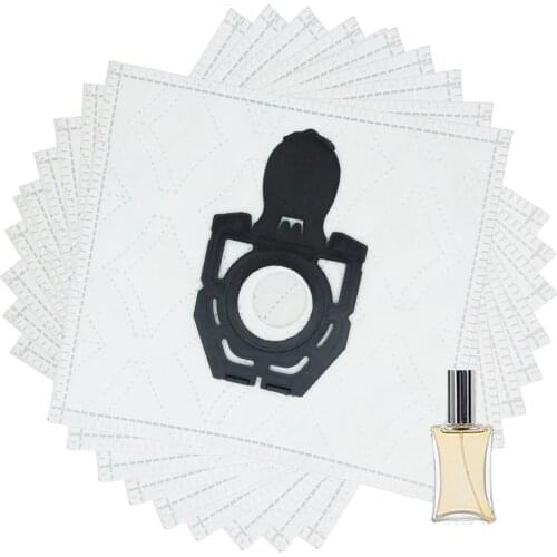 Vacuum Cleaner Dust Bag Compatible Brand Model Zelmer Elf Vacuum Cleaner Bag 10 Pieces HT-TT0028-10-18