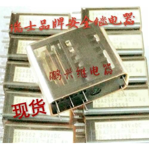 Relay SGR662 24V-DC