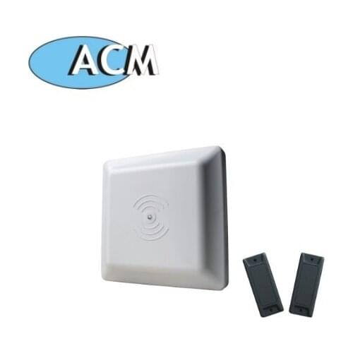 UHF RFID Antenna gate distance 125khz card Access control long distance Car Parking long range nfc reader