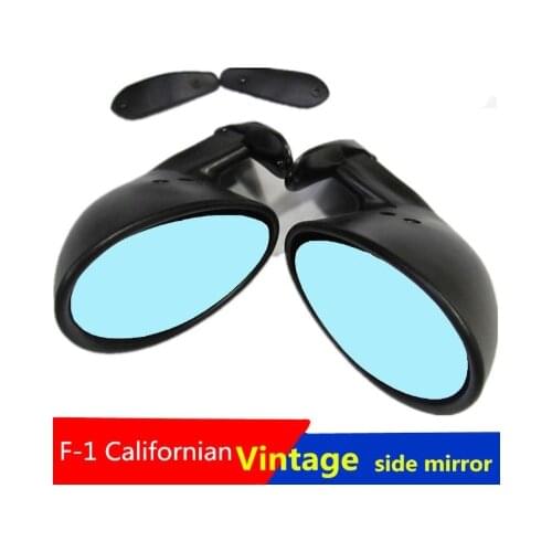 Universal Rearview mirror car modification California mirror two pcs Newest design for focus 3 focus 2 Not original R+L