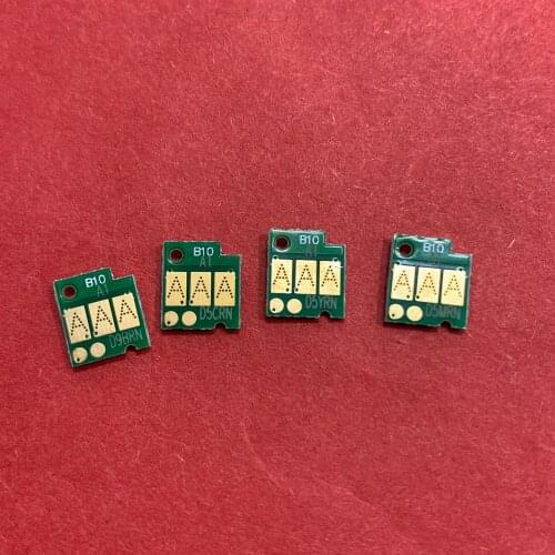 YOTAT 1set permanent Chip LC239 LC235 LC 239 For Brother MFC-J5320DW MFC-J5720DW printer