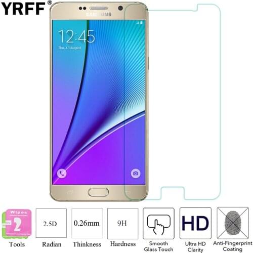 YRFF Screen Protectors For Samsung Galaxy Note 9